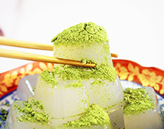 狭山の抹茶 きな粉付 神戸べっぴんものがたり (20個セット)